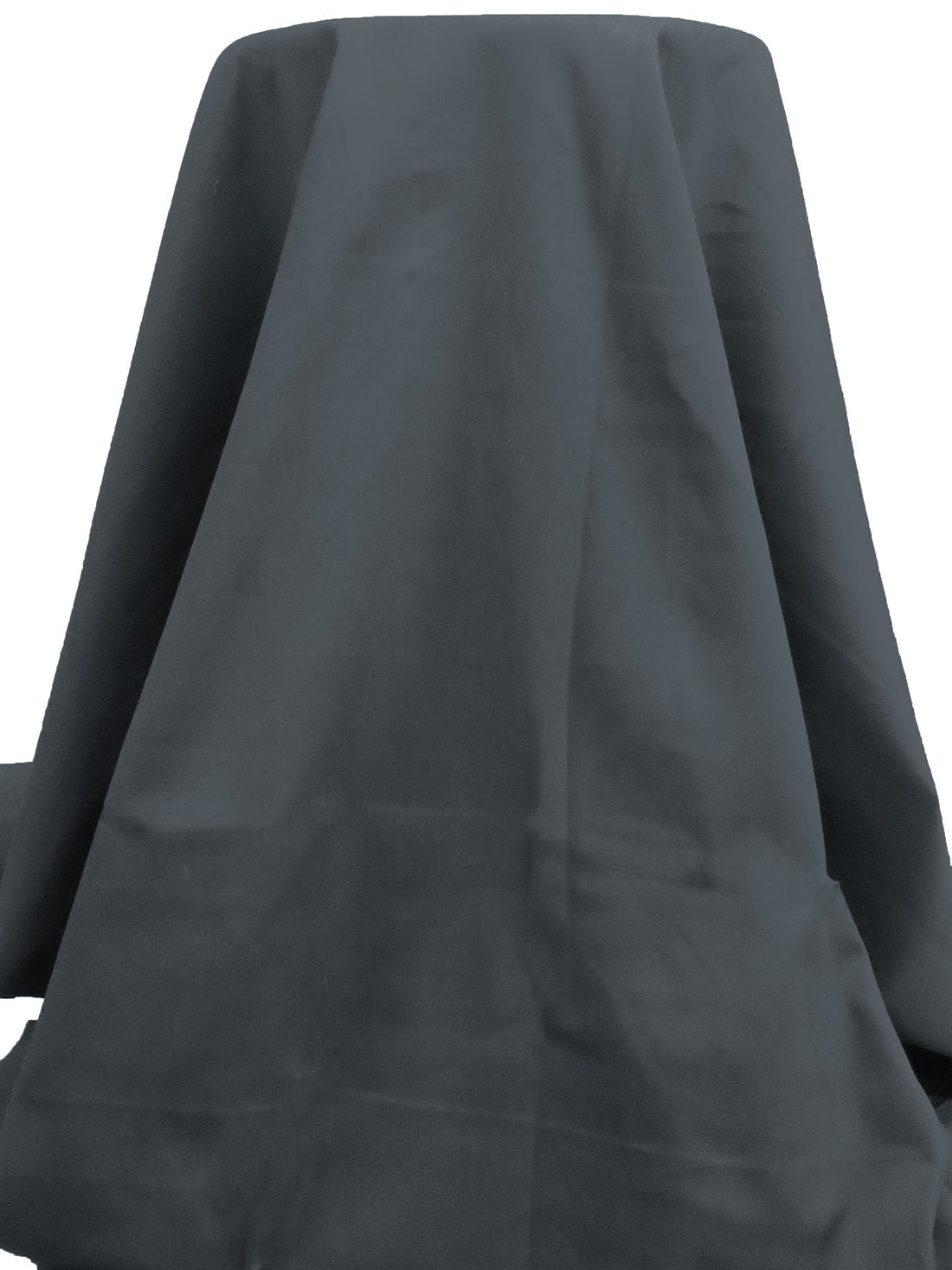 Gunmetal Gray Cotton/Lycra Stretch Twill 56W