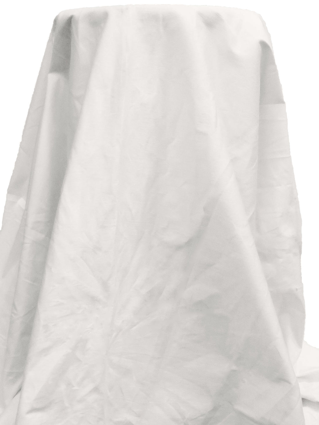 Warm White Rayon/Nylon/Lycra Stretch Suiting - NY Designer - 60W