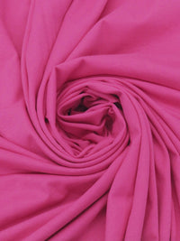 Raspberry Pink Cotton/Polyester Jersey Knit 72W