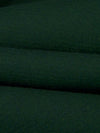 Dark Green Wool/Nylon Twill Coating 58W