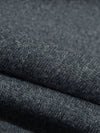 Heathered Slate Gray 100% Polyester Sweatshirt Fleece - Polartec - 70W