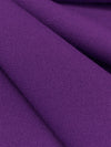 Amethyst Violet Polyester/Nylon/Spandex Power Stretch Sweatshirt Fleece - Polartec - 66W