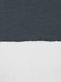 Outer Space Blue Polyester/Rayon/Lycra Satin-Backed Denim Chambray - NY Designer - 53W