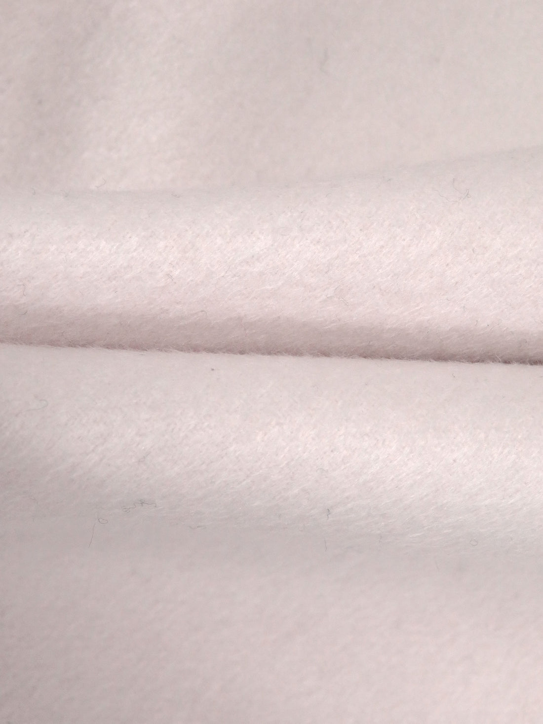Misty Rose Wool/Polyester Napped Coating - NY Designer - 59W