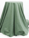 Muted Aloe Green Organic Cotton/Lycra Jersey Knit - BedHead - 52W