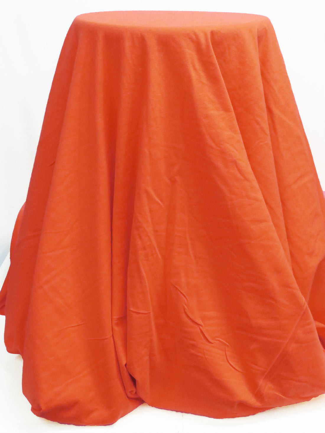 Orange Soda Cotton/Lycra Jersey Knit 68W