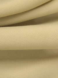 Sand Wool/Polyester/Nylon Plainweave Suiting 60W