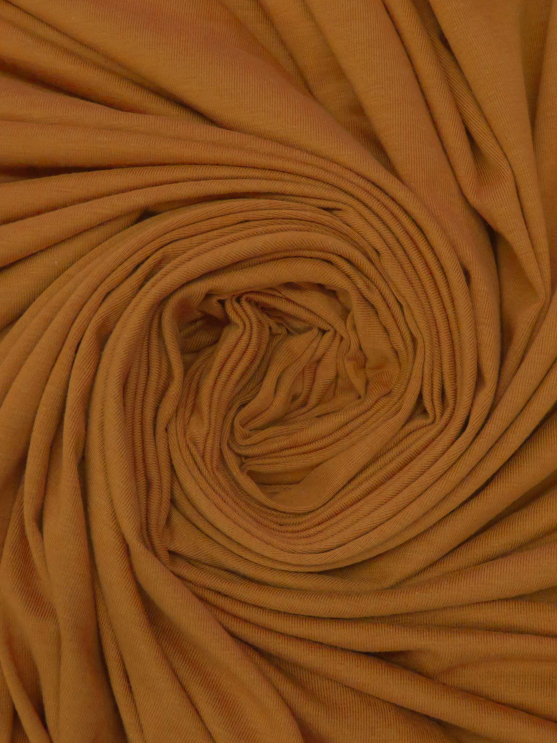 Fox Brown Rayon/Lycra Jersey Knit 64W