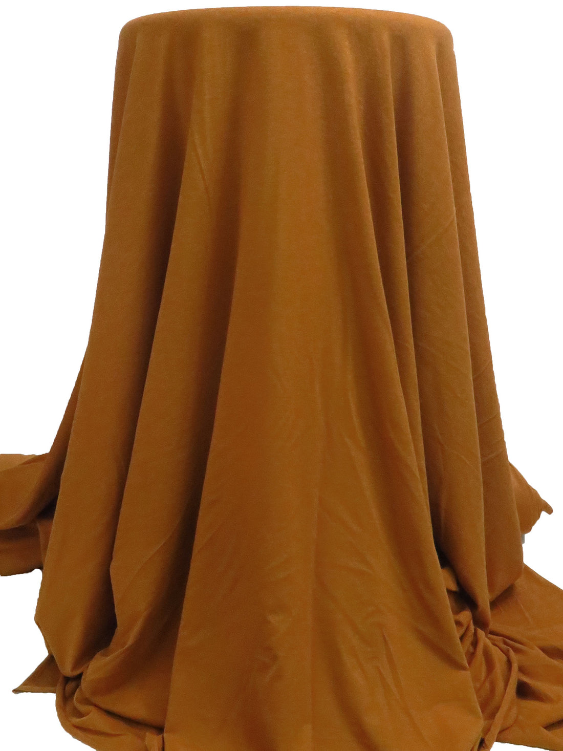 Fox Brown Rayon/Lycra Jersey Knit 64W