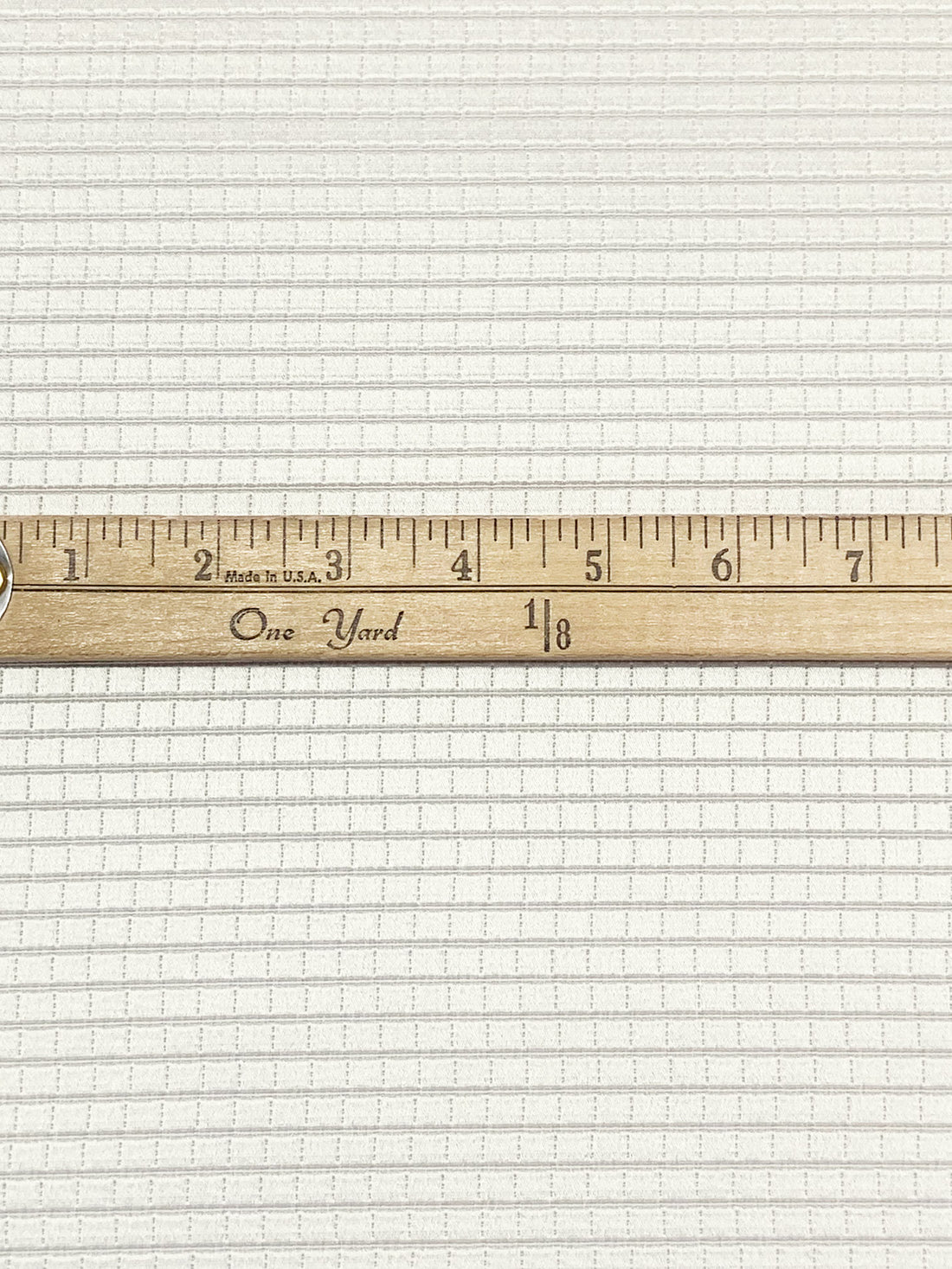 Alabaster Polyester/Acetate Satin Brocade 60W