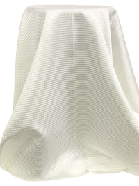 Alabaster Polyester/Acetate Satin Brocade 60W