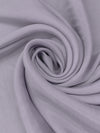 Lilac Luster 100% Cupro Rayon Sandwashed Fine Twill - NY Designer - 55W