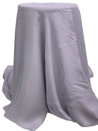 Lilac Luster 100% Cupro Rayon Sandwashed Fine Twill - NY Designer - 55W