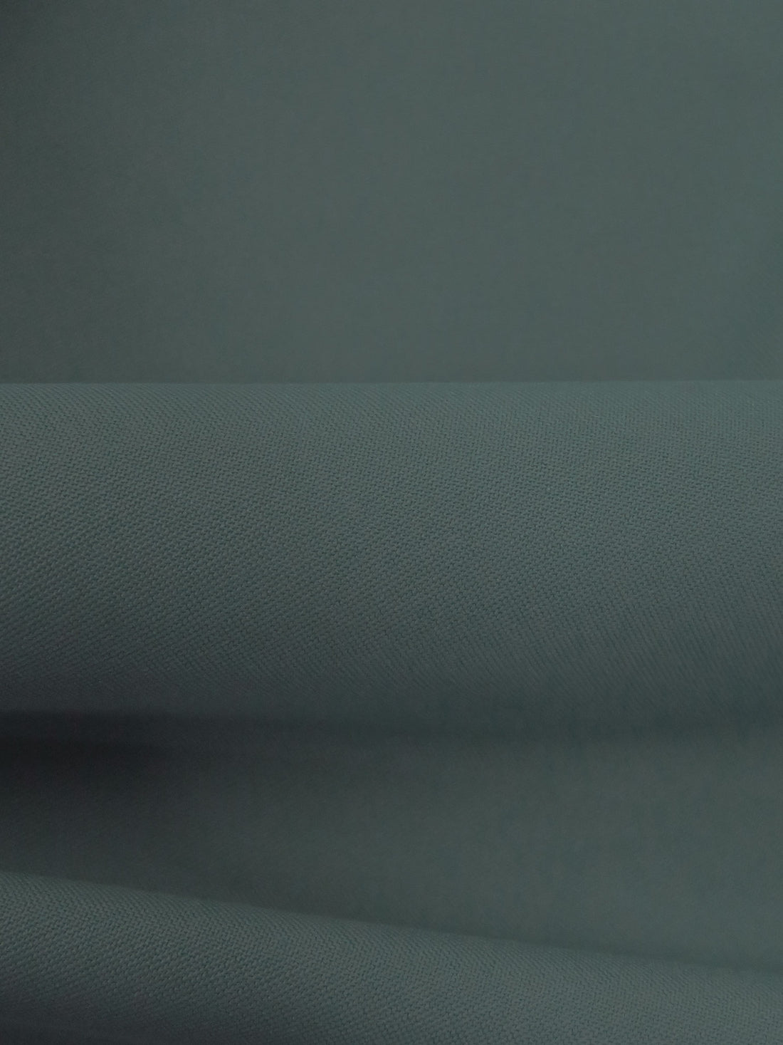 Storm Cloud Gray Nylon/Elastane Activewear Knit Lining - Imported From Italy - 58W