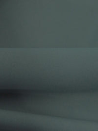 Storm Cloud Gray Nylon/Elastane Activewear Knit Lining - Imported From Italy - 58W