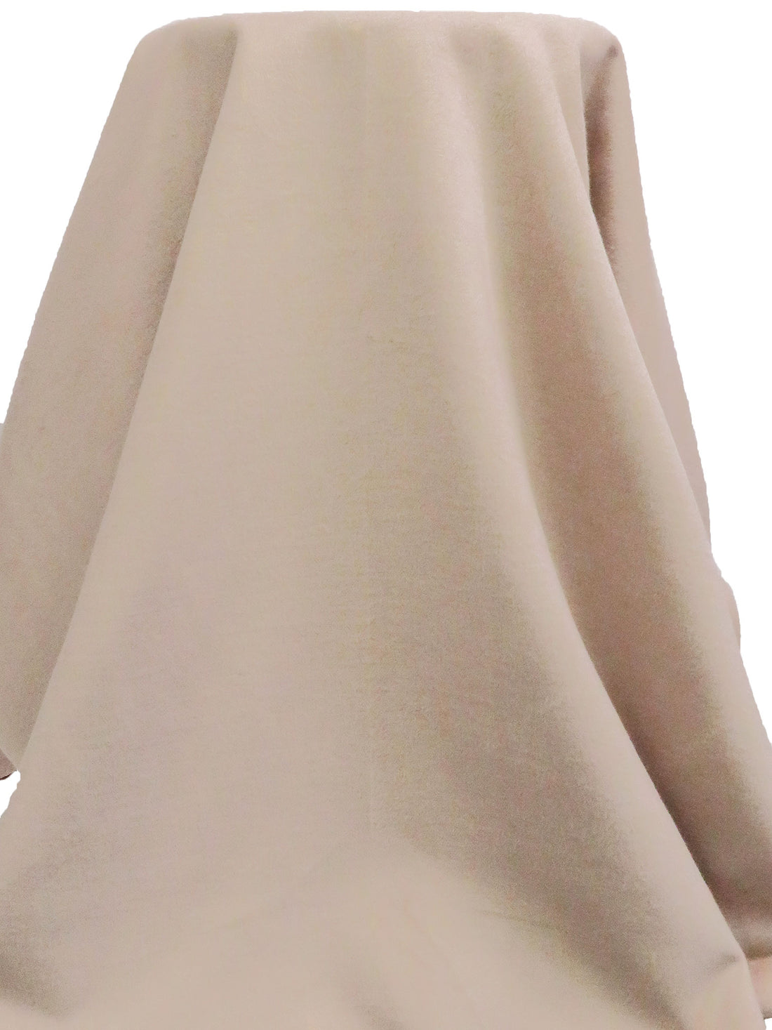 Sandstone Rose Polyester/Rayon Brushed Coating 56W