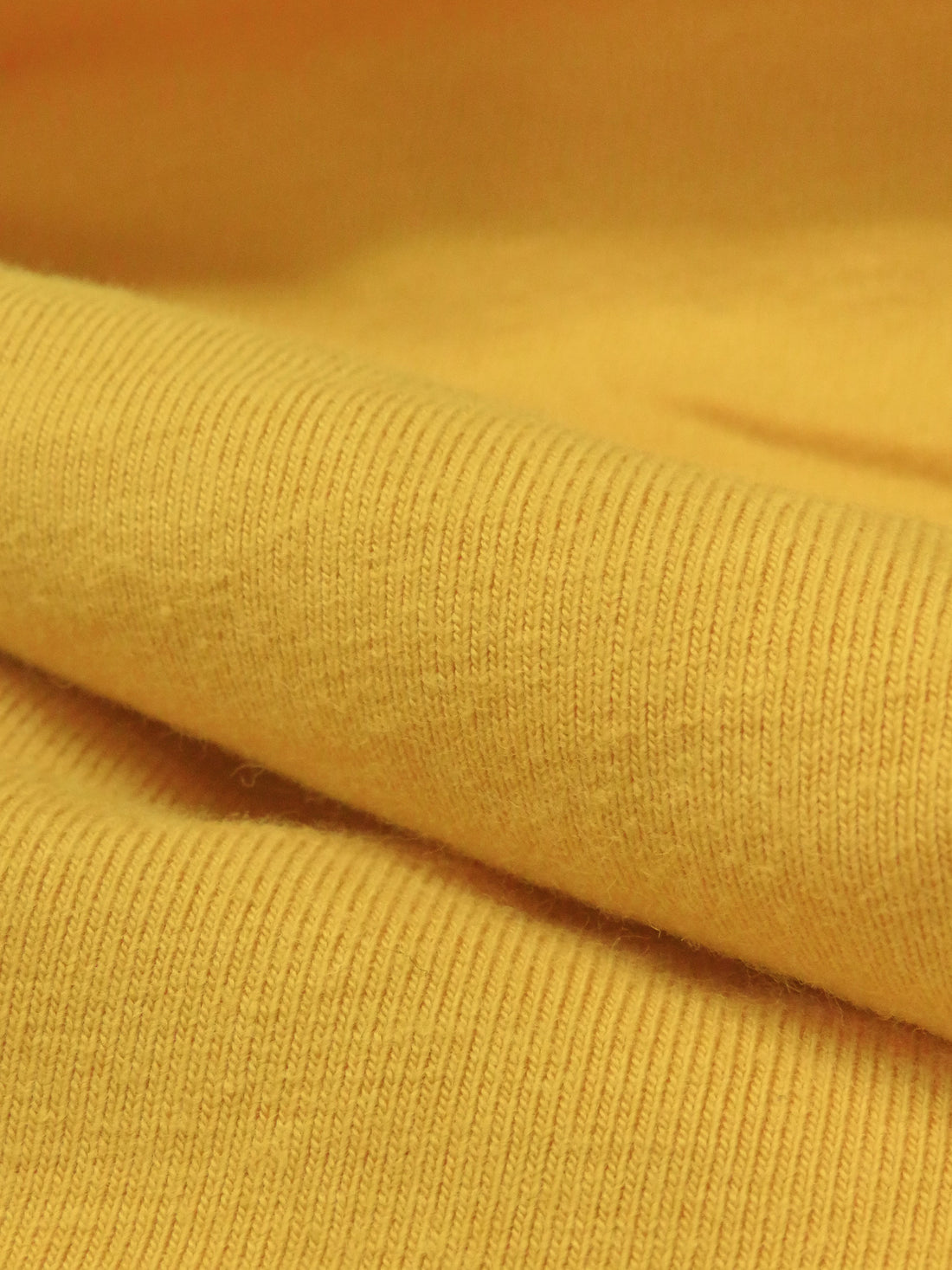 Goldenrod Cotton/Lycra Jersey Knit 66W