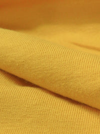 Goldenrod Cotton/Lycra Jersey Knit 66W