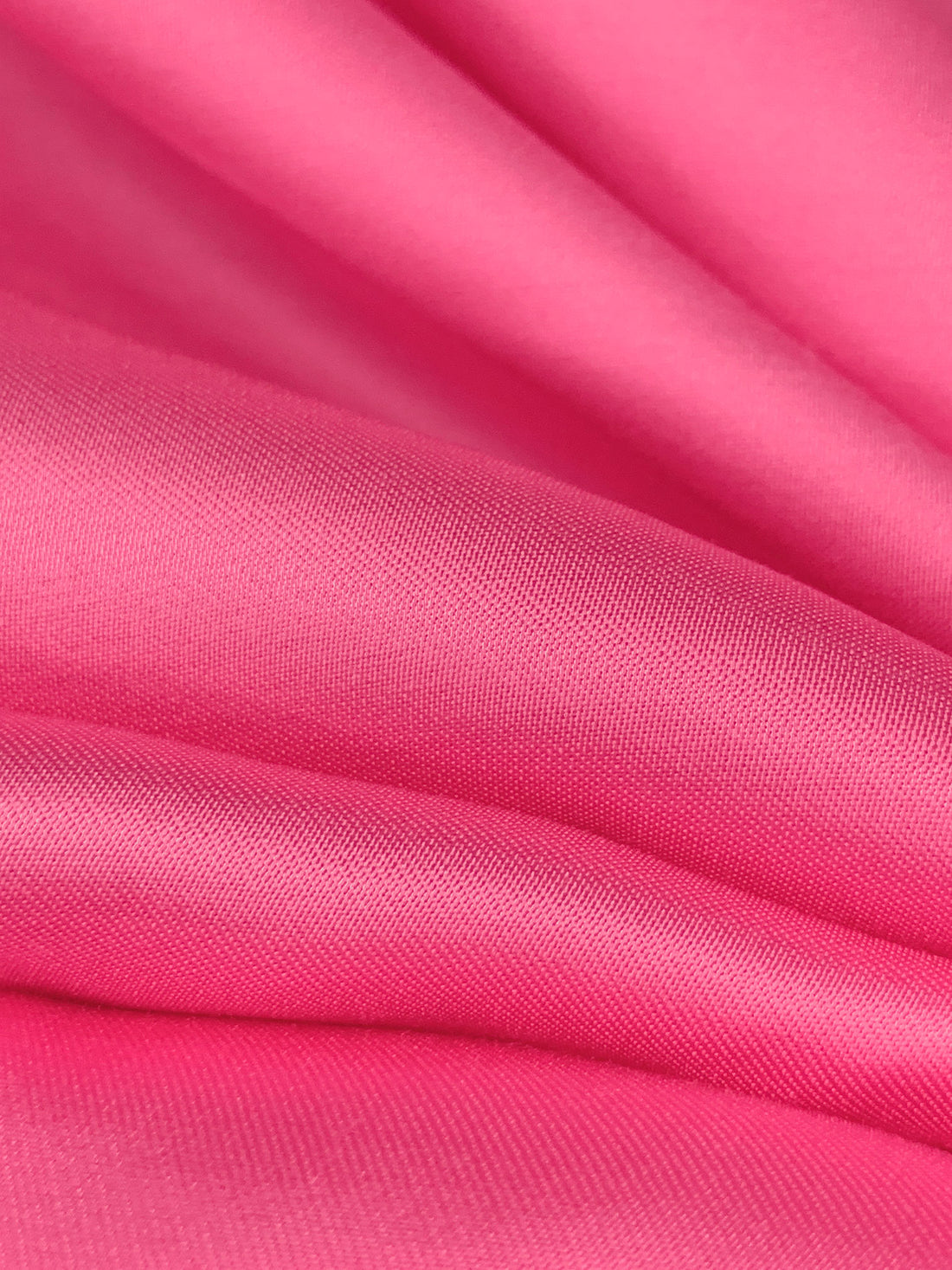 French Pink 100% Rayon Satin-Faced Challis - Corey Lynn Calter - 56W