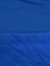 Sapphire Blue Cotton/Polyester Sweatshirt Fleece 66W