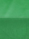 Clover Green  Polyester/Lycra Faux Leather-Look Knit - NY Designer - 58W