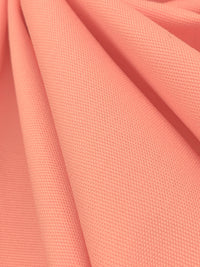 Light Salmon Pink 100% Cotton Canvas 50W