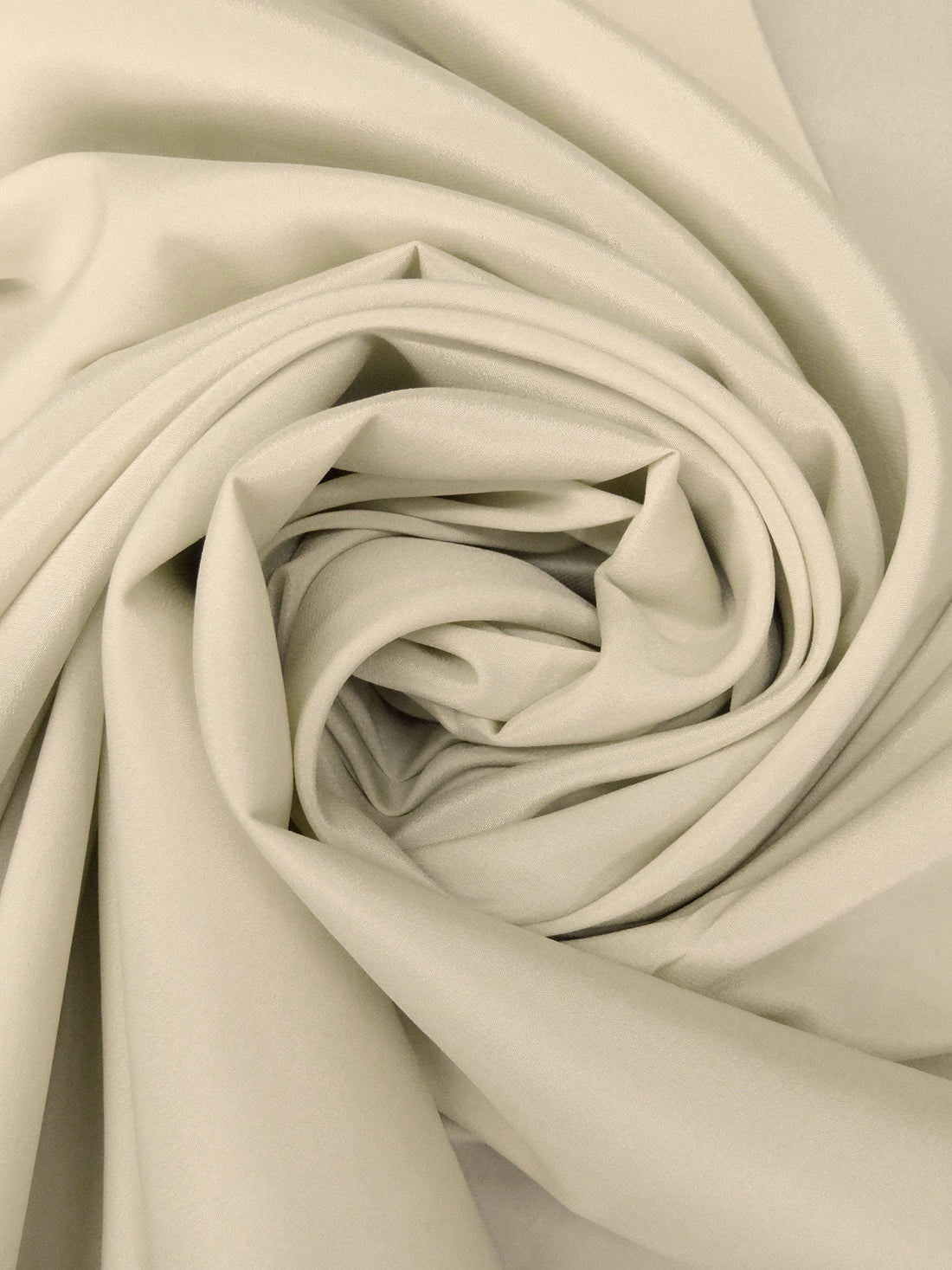 Champagne 100% Silk Crepe De Chine - NY Designer - 44W