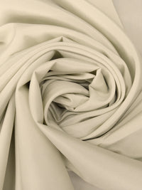 Champagne 100% Silk Crepe De Chine - NY Designer - 44W