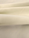 Champagne 100% Silk Crepe De Chine - NY Designer - 44W