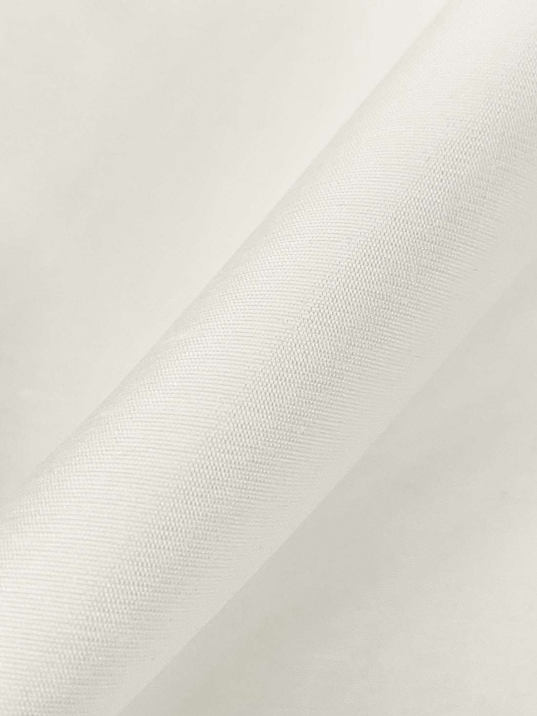 Off-White 100% Silk Shantung - NY Designer - 54W