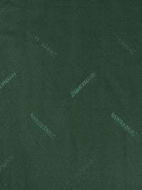 Evergreen 100% Silk Novelty Text Jacquard Twill - NY Designer - 54W
