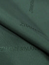 Evergreen 100% Silk Novelty Text Jacquard Twill - NY Designer - 54W