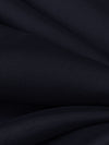 Midnight Navy Silk/Lycra Twill - NY Designer - 54W