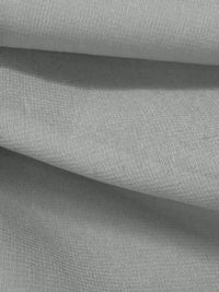 Moon Gray Silk/Lycra Stretch Chiffon - NY Designer - 53W