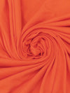 Orange Soda Cotton/Polyester Jersey Knit 70W