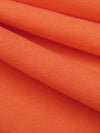 Orange Soda Cotton/Polyester Jersey Knit 70W