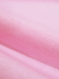 Taffy Pink Cotton/Polyester Jersey Knit 70W