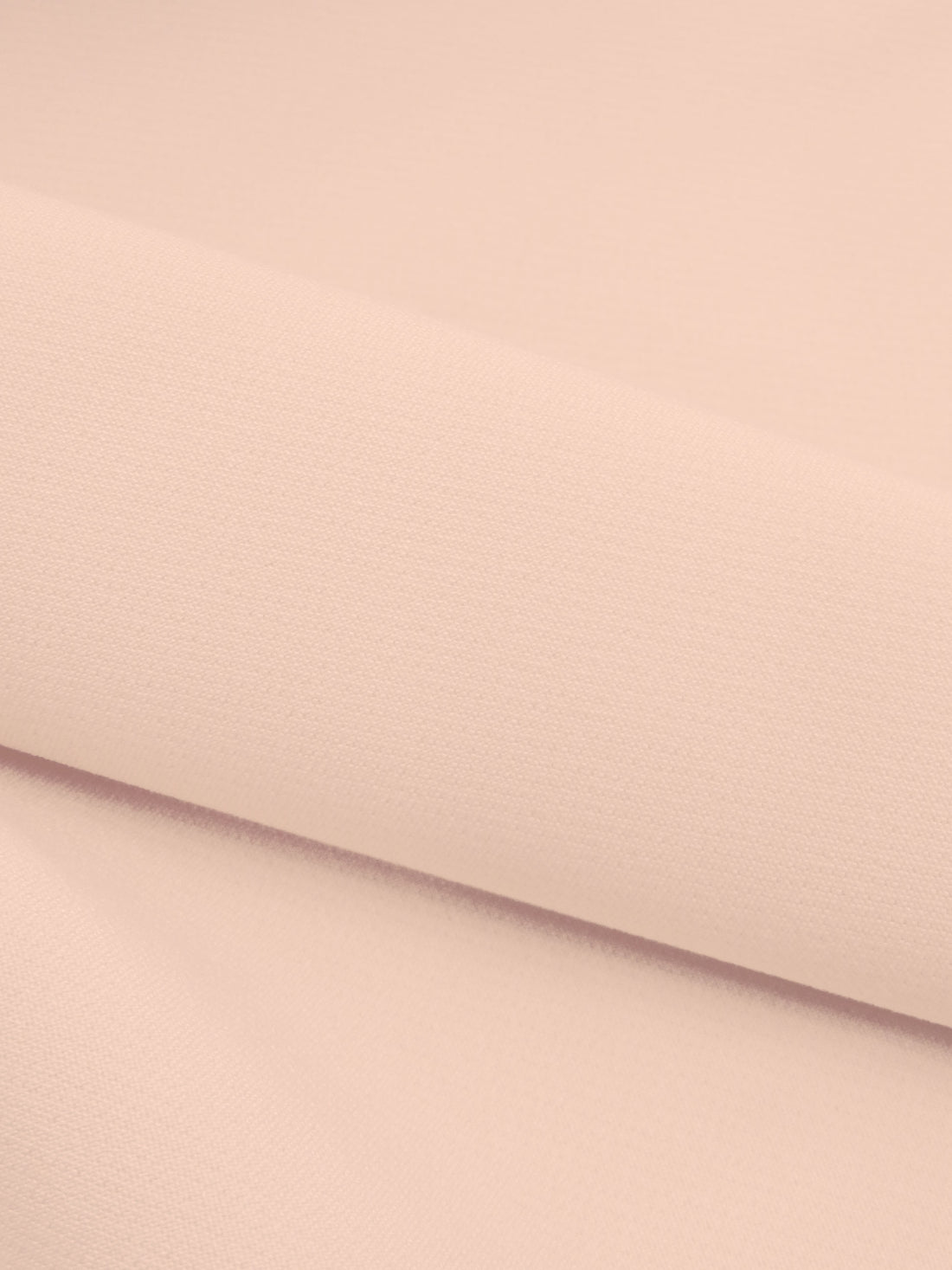 Apricot Polyester/Lycra Cady Stretch Suiting - NY Designer - 57W