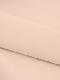 Apricot Polyester/Lycra Cady Stretch Suiting - NY Designer - 57W