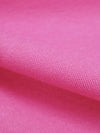 Fruit Punch Pink Cotton/Polyester Interlock Knit 62W