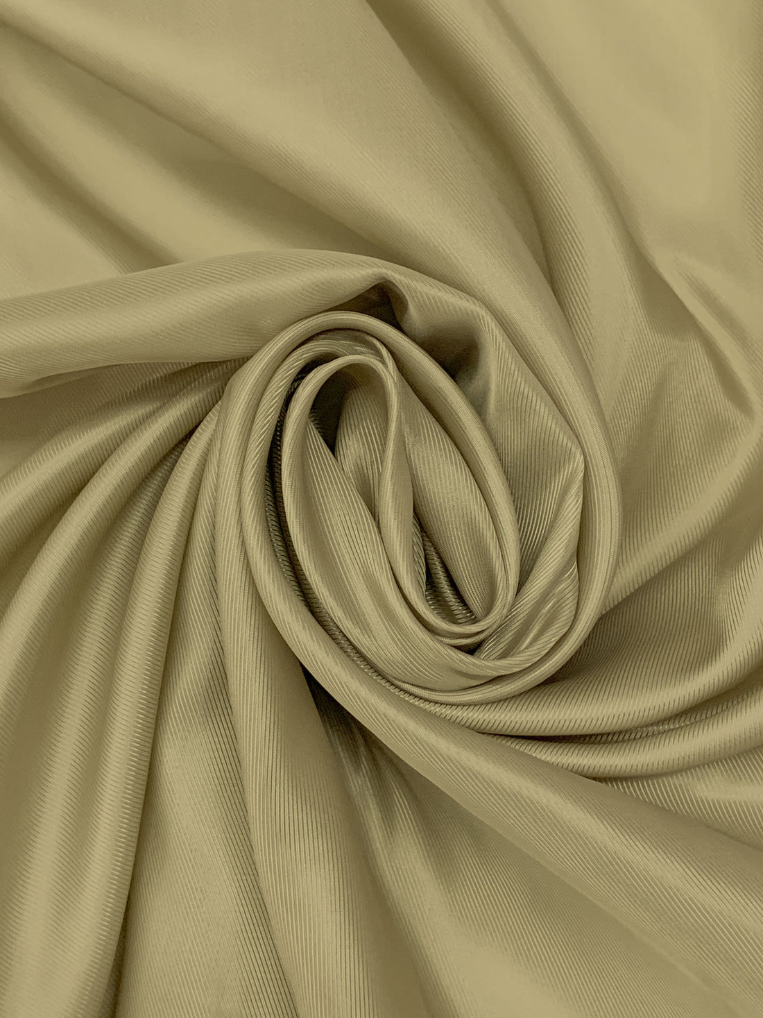 Brass Tan 100% Rayon Twill Bemberg Lining - NY Designer - 55W