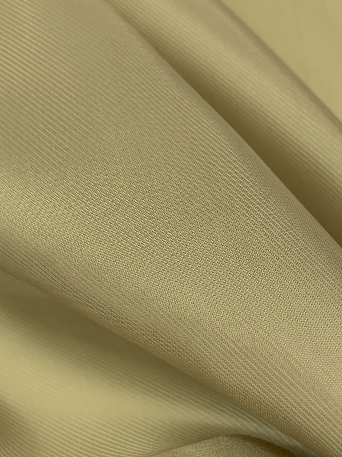Brass Tan 100% Rayon Twill Bemberg Lining - NY Designer - 55W
