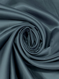 Slate Blue 100% Rayon Twill Bemberg Lining - NY Designer - 55W