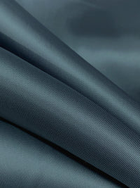 Slate Blue 100% Rayon Twill Bemberg Lining - NY Designer - 55W