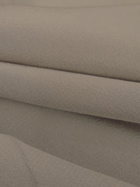 Stone Terrace 100% Silk Crepe de Chine - NY Designer - 43W