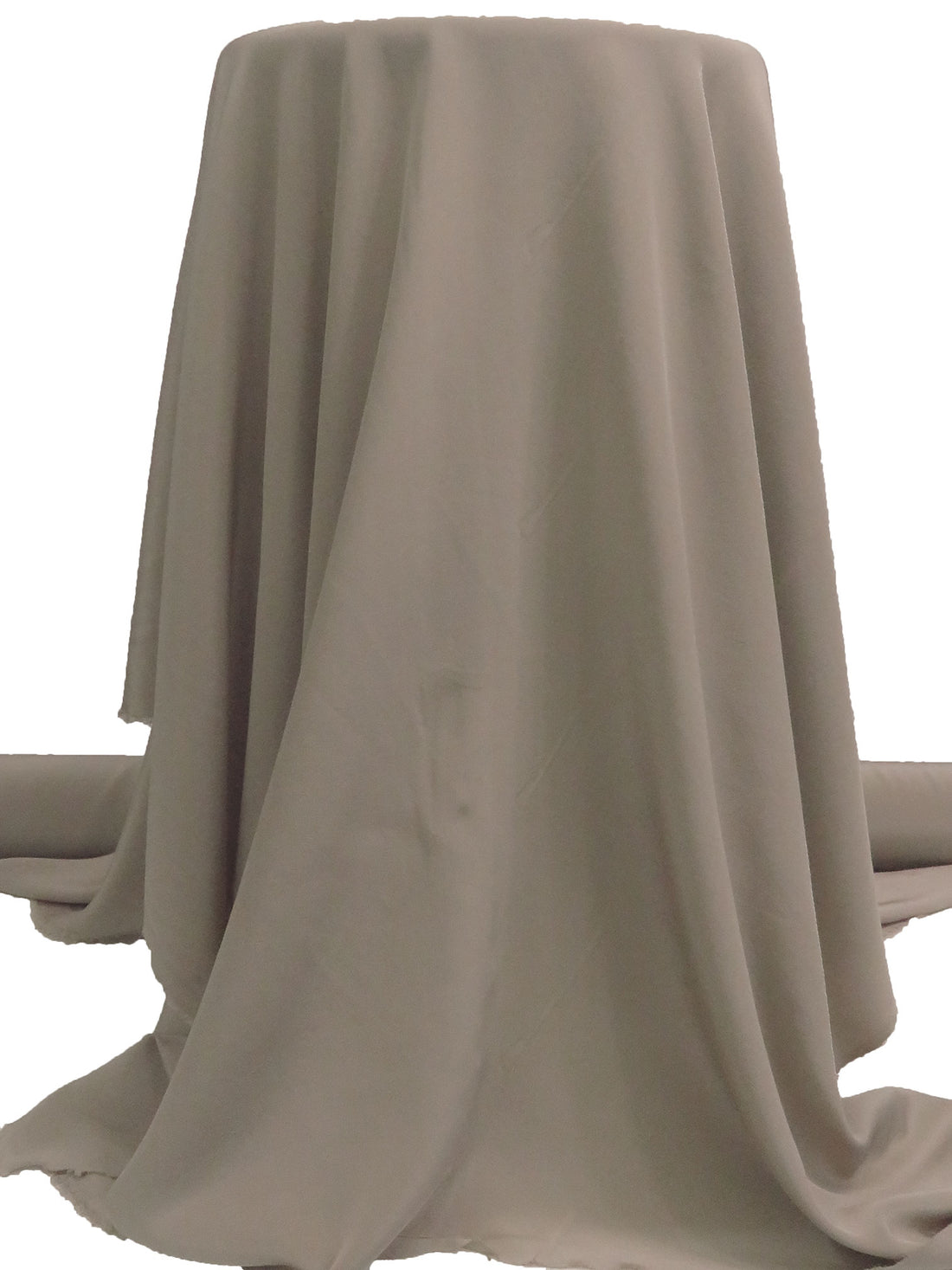 Stone Terrace 100% Silk Crepe de Chine - NY Designer - 43W