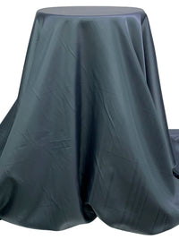 Slate Blue 100% Rayon Twill Bemberg Lining - NY Designer - 55W