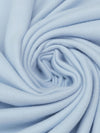 Misty Blue Cotton/Polyester Terry Fleece 54W