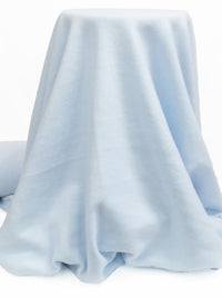 Misty Blue Cotton/Polyester Terry Fleece 54W