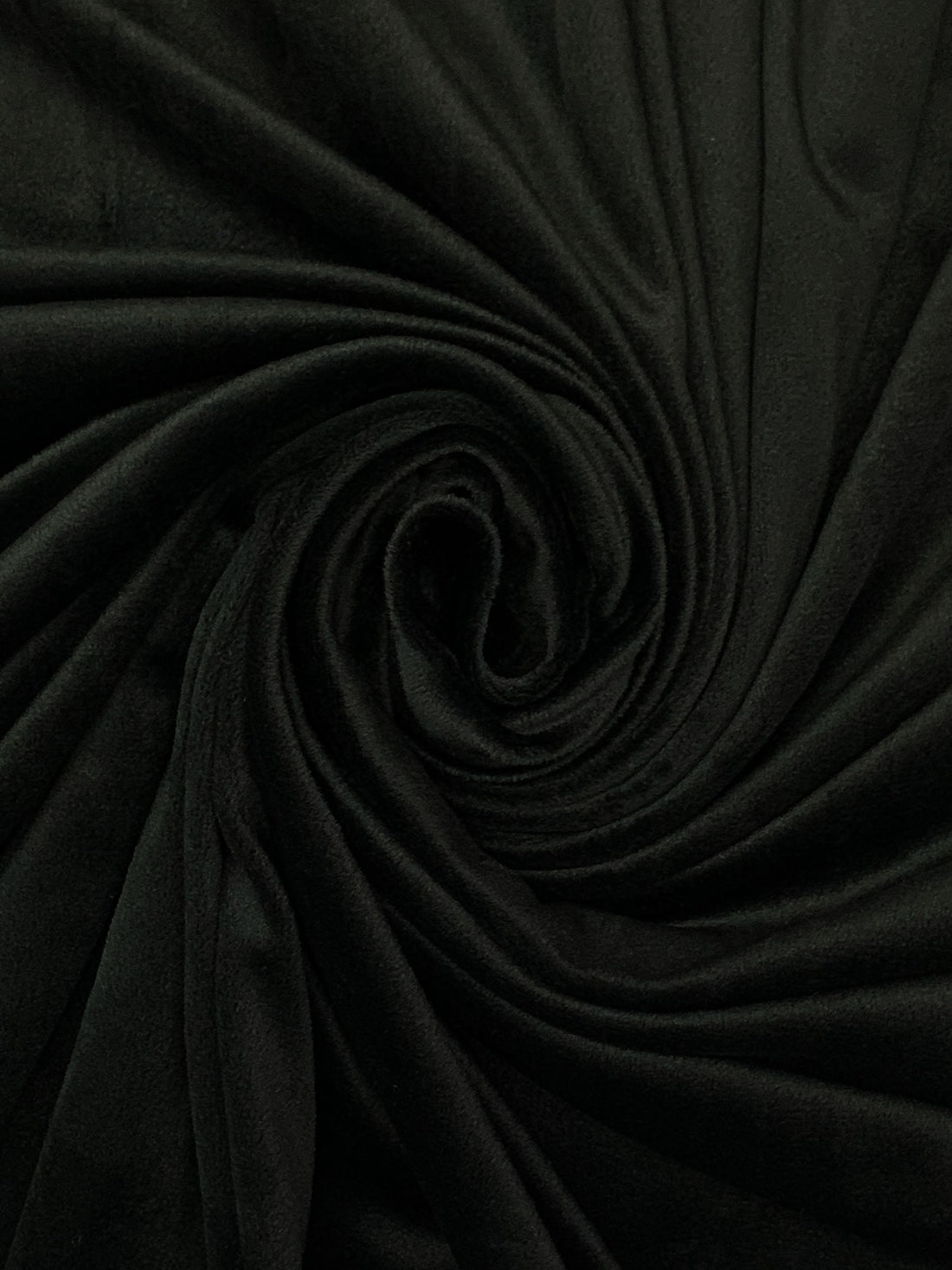 Graphite Polyester/Lycra Velour Knit 61W